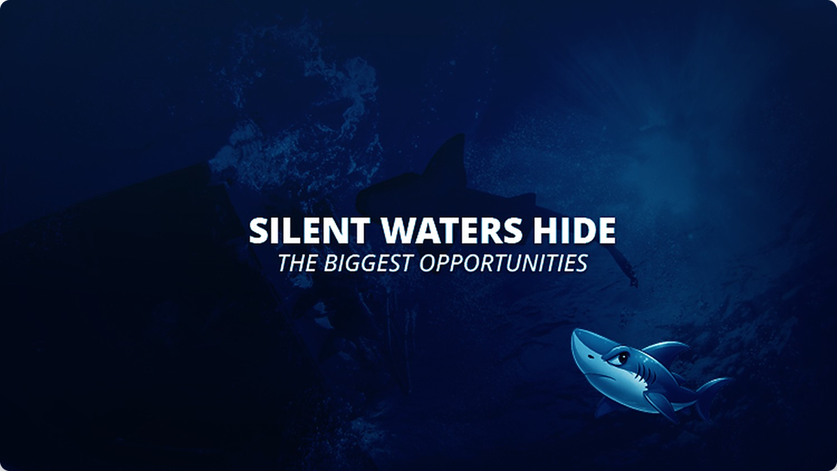 Where Freight Meets Sharks — issue #04
