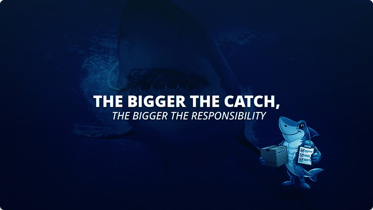 Where Freight Meets Sharks — issue #10