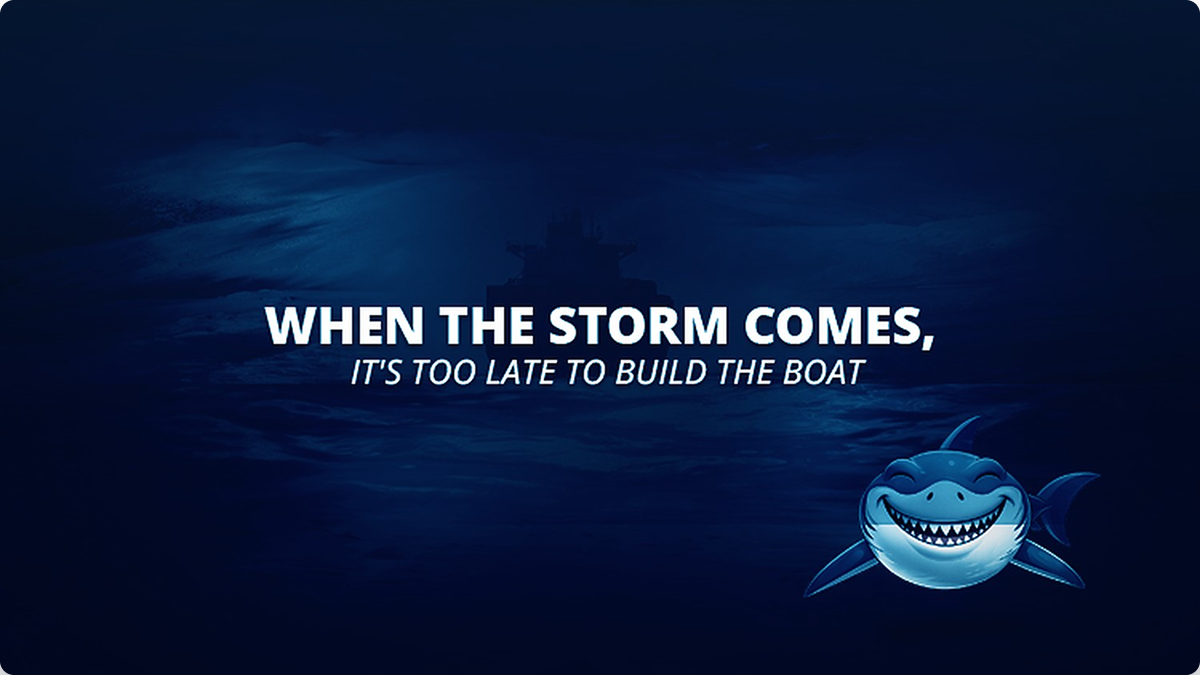 Where Freight Meets Sharks — issue #11